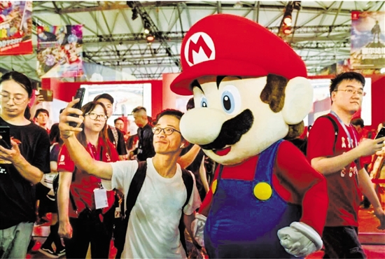 年轻人为何如此热衷“二次元”？