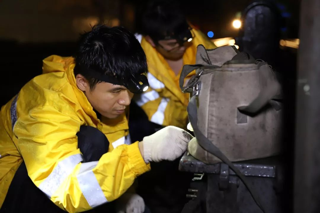 这是一群连台风也吹不走的青年