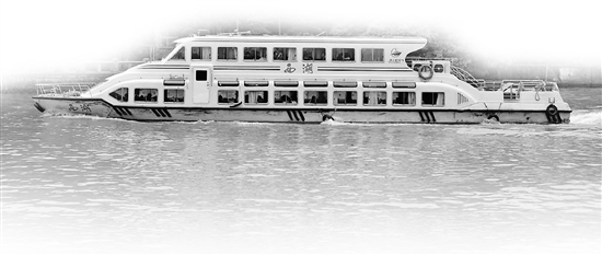 杭州水上巴士试行“三语报站” 童声杭州话版本受热捧