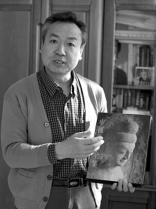 《云冈石窟全集》出版 20卷“大书”见证云冈品质