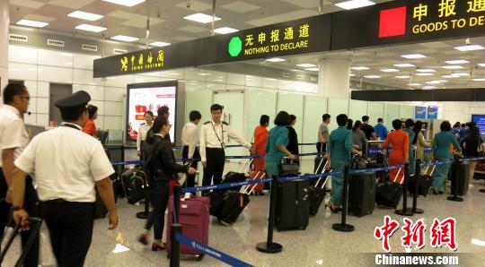 泰国越南成郑州出境游客“打卡地” 暑期游热