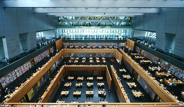 中华传统文化典籍保护传承大展