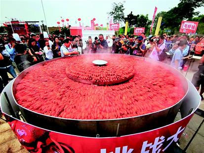 湖北：“虾稻共作、稻渔种养”模式蓬勃兴起