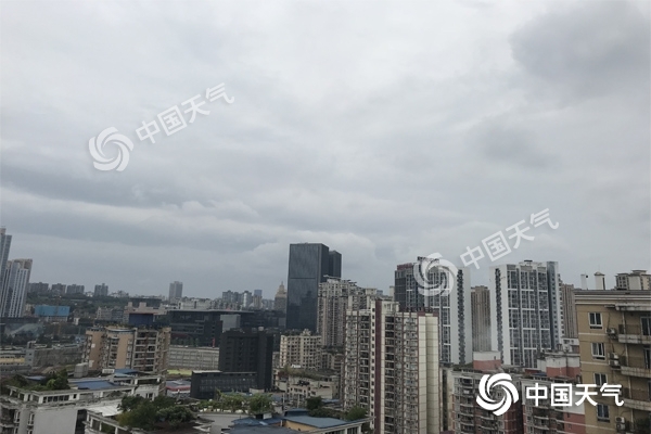 台风又双叒叕地来了 未来一周雨水呈北少南多格局