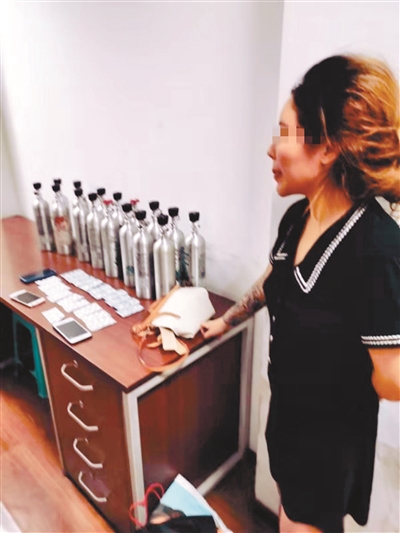 沈阳警方侦破首例贩卖滥用含羟考酮案件 抓获36人