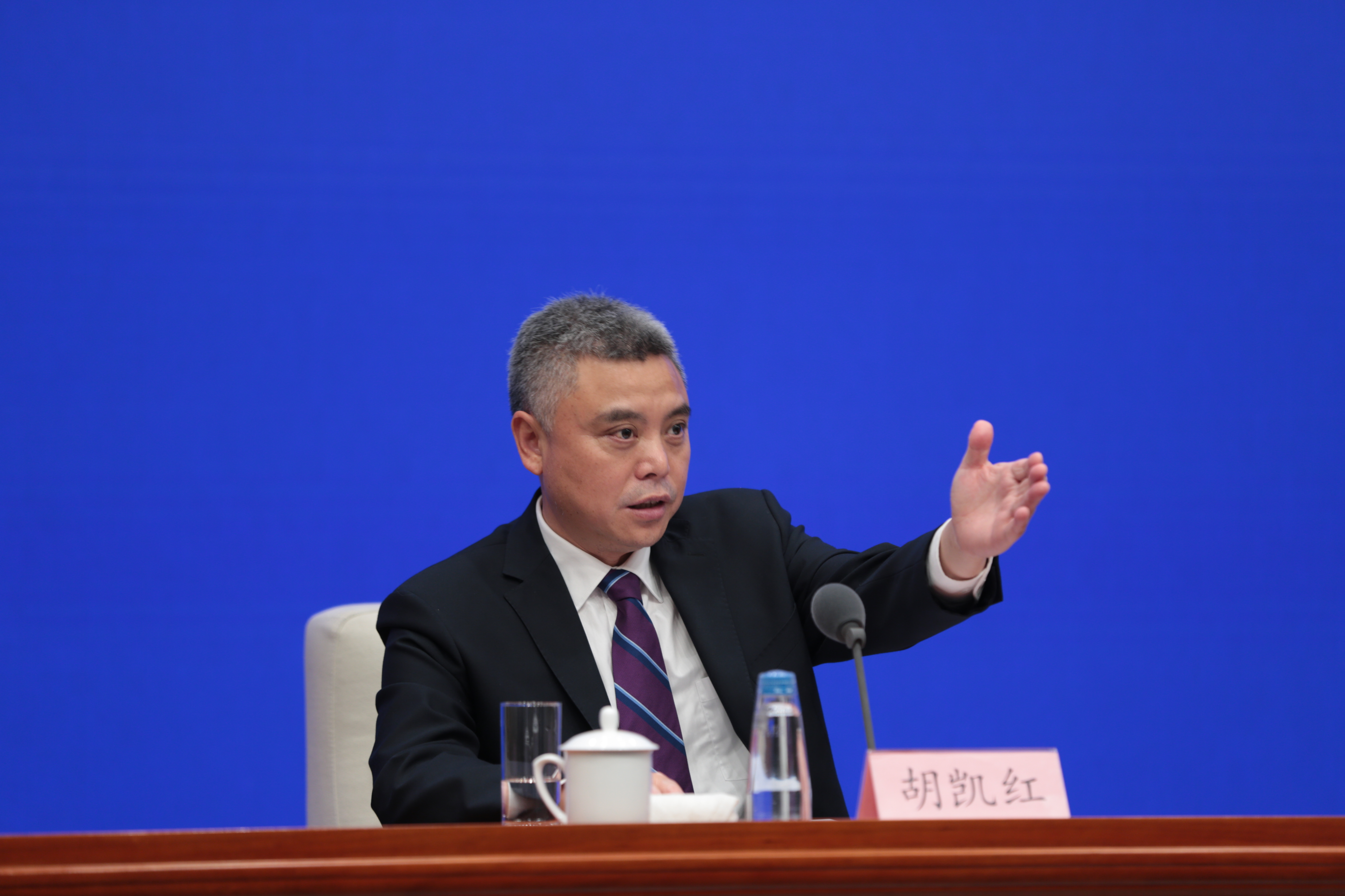 国新办长江经济带建设与湖北高质量发展