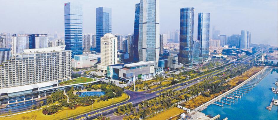 厦门多部门联合出台意见金融支持民营企业再加码