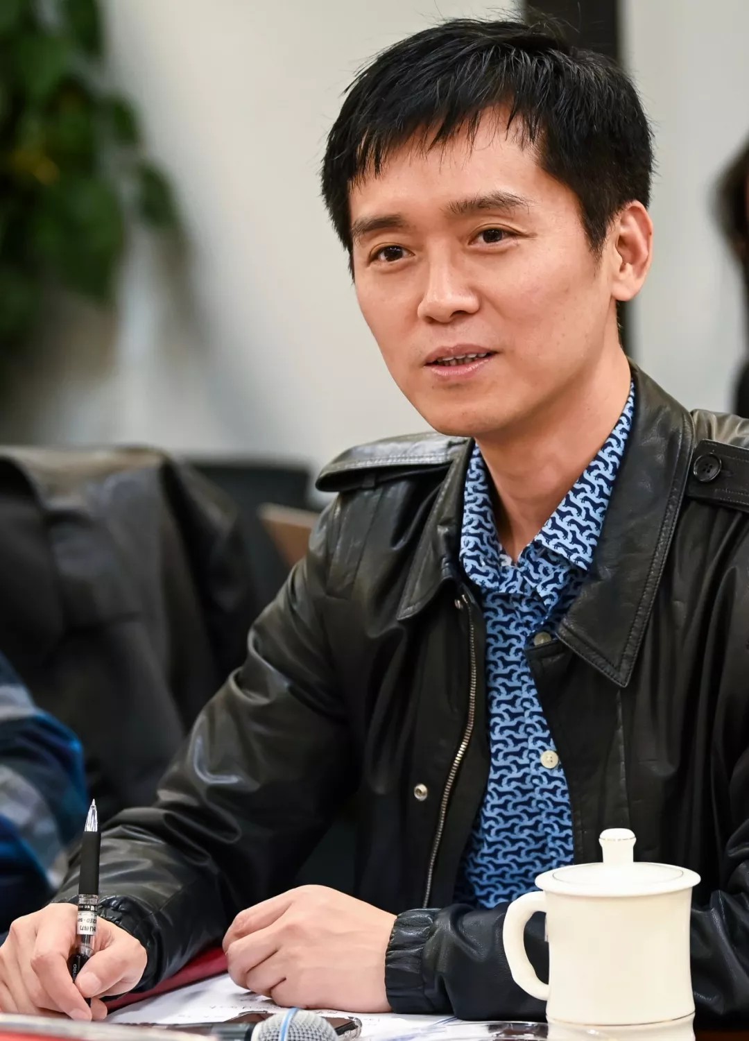 《故事里的中国》制片人总导演之一左兴:时代有光