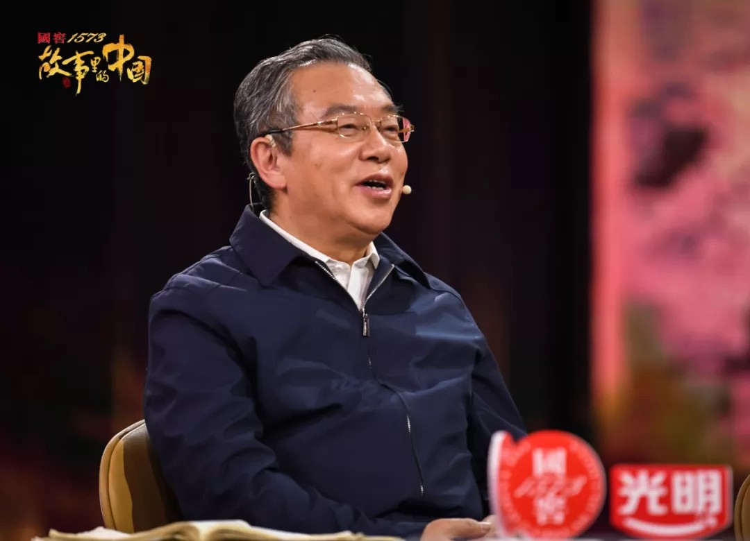 《故事里的中国》制片人总导演之一左兴:时代有光