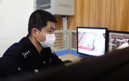 林传熙:"移动追逃导航仪" 导航锁敌威力大