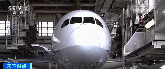 美媒报道 波音787梦想客机查出生产问题
