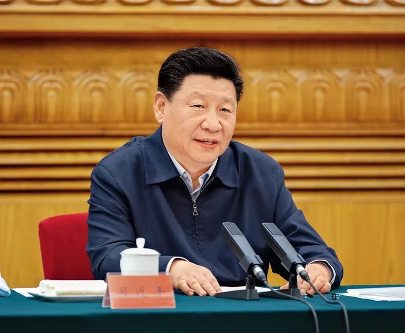 　　2020年6月2日，中共中央总书记、国家主席、中央军委主席习近平在北京主持召开专家学者座谈会并发表重要讲话。