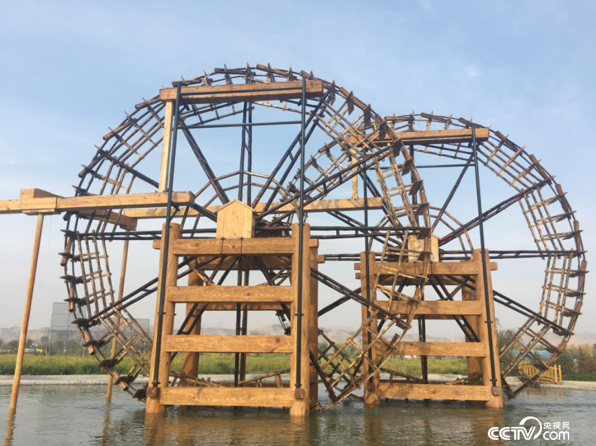 甘肃靖远:农村蝶变 农业升级 推动农业旅游融合发展