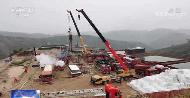 山西临兴气田探明天然气储量超千亿