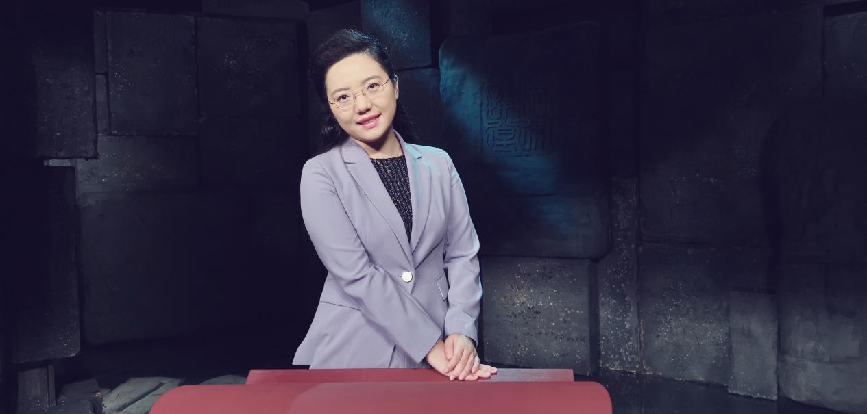 《法律讲堂(文史版)》专家库:郑小悠