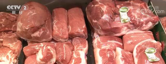 供应改善导致国内猪肉价格连降六周 你买肉便宜多少