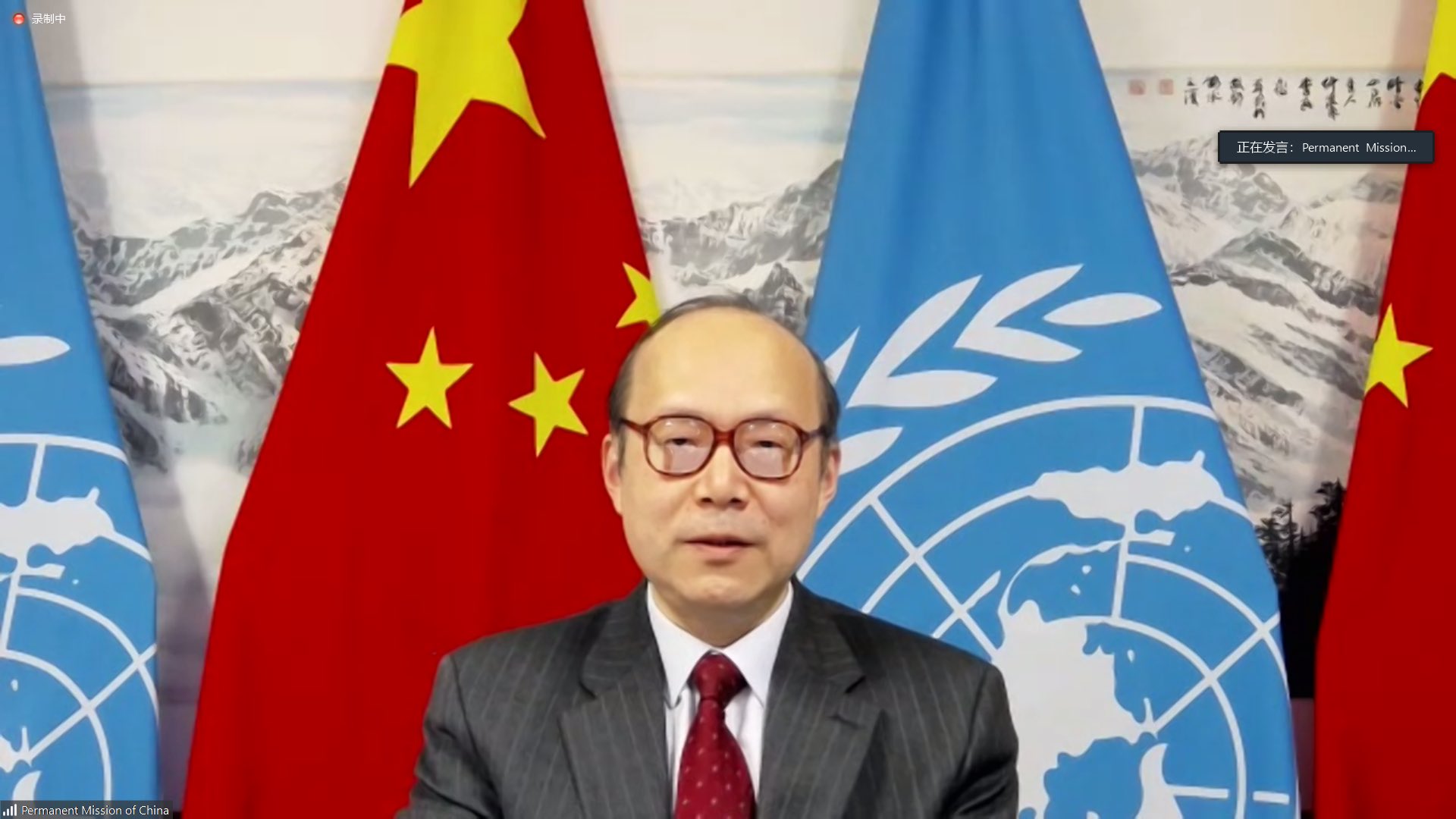 Chinese envoy says 'Xinjiang genocide' claim is 'lie of the century ...