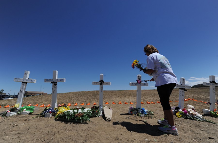 World Insights: Colorado shooting rekindles debate over gun control ...