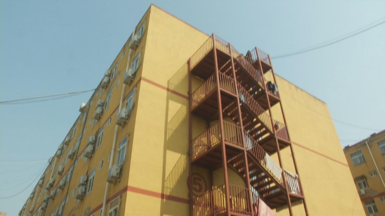 北京某公寓