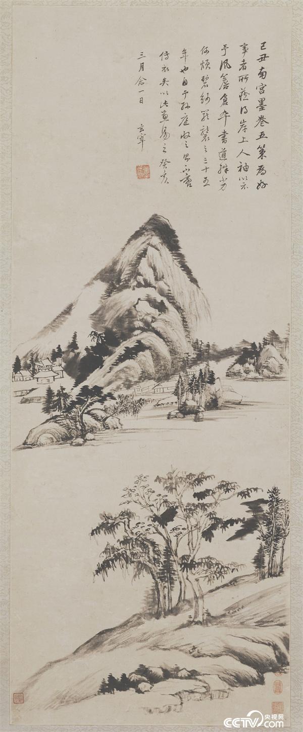 艺评】邵琦：中国画文脉（六）——私人状态_央博_央视网(cctv.com)