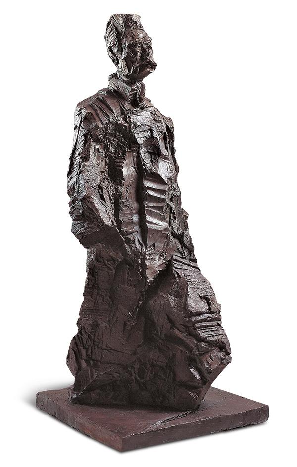 【艺评】吴为山——鲁迅与美术_书画_央视网(cctv.com)