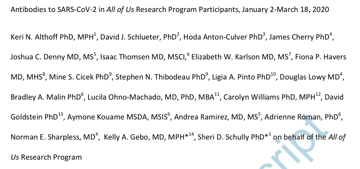 美国国立卫生研究院 至少5州19年12月已有新冠感染 新闻频道 央视网 Cctv Com