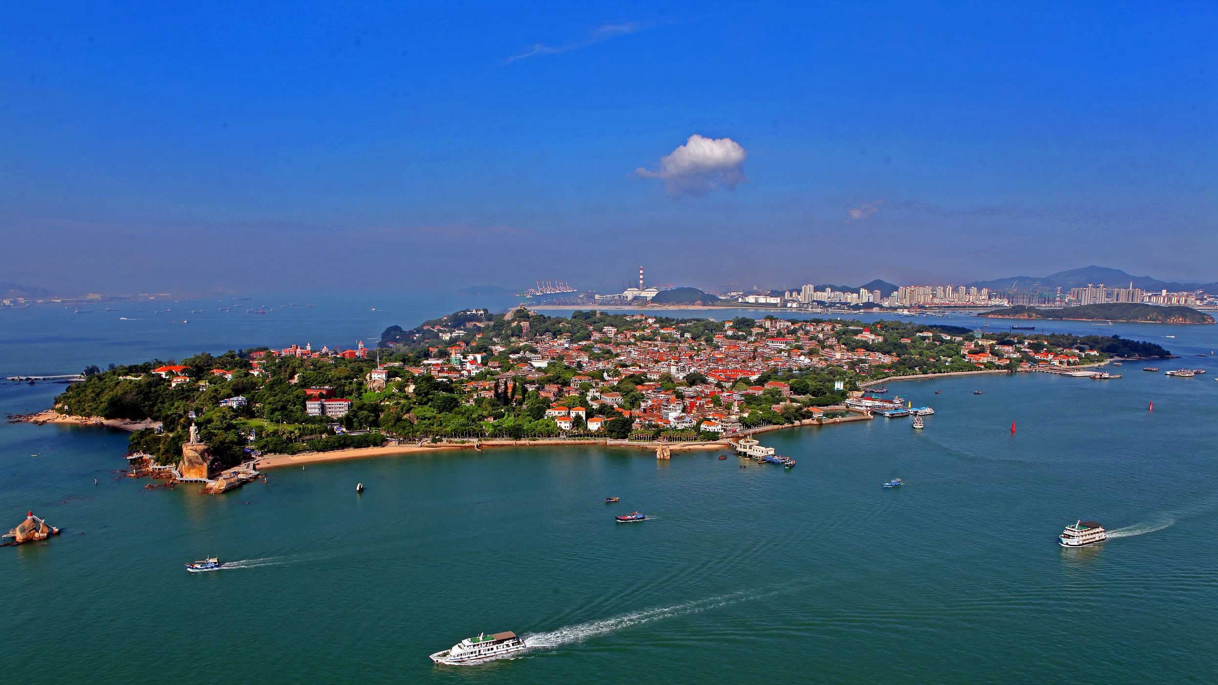 china demonstrates great commitment in world heritag