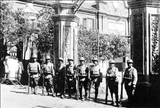 1931年9月19日，日军侵占沈阳市政公所
