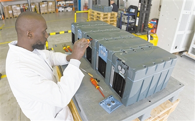 法国工业发展规划