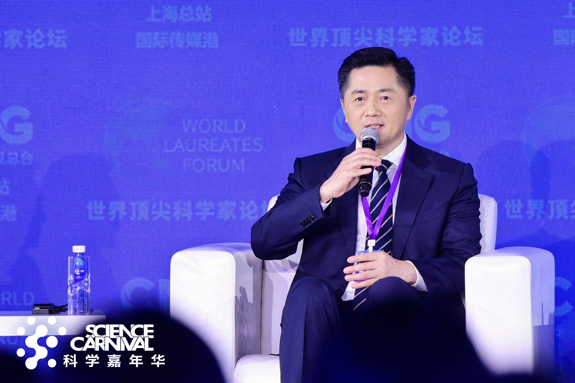 樊嘉院士专题报告