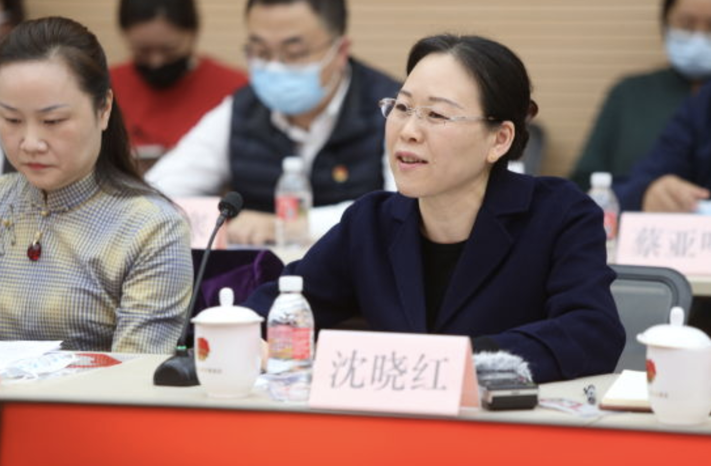 上海中医药大学附属曙光医院主任医师沈晓红是上海首批援老挝青年志愿