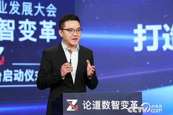 北京远舢智能科技有限公司创始人、董事长 李晓波