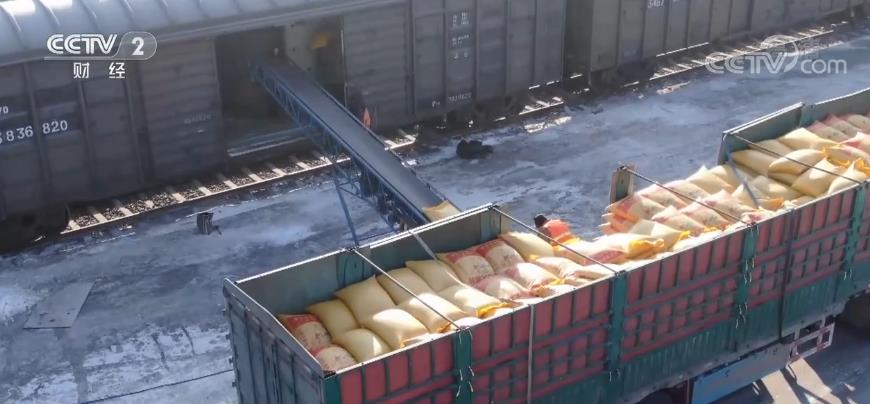 东北粮食贸易