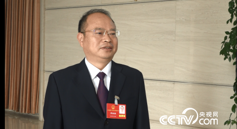 Li Songbai, deputy of Jiangxi Provincial People's Congress
