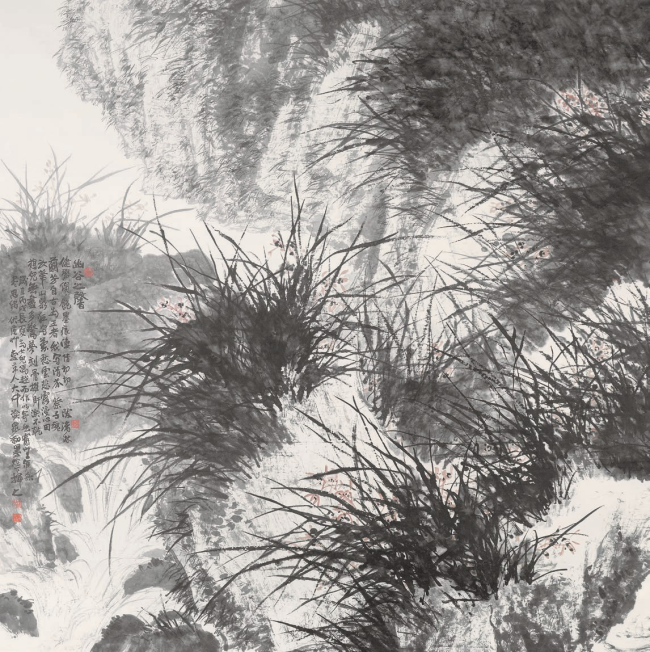 文心雕虎·冯大中⑮|一手伸向传统,一手伸向生活(中)