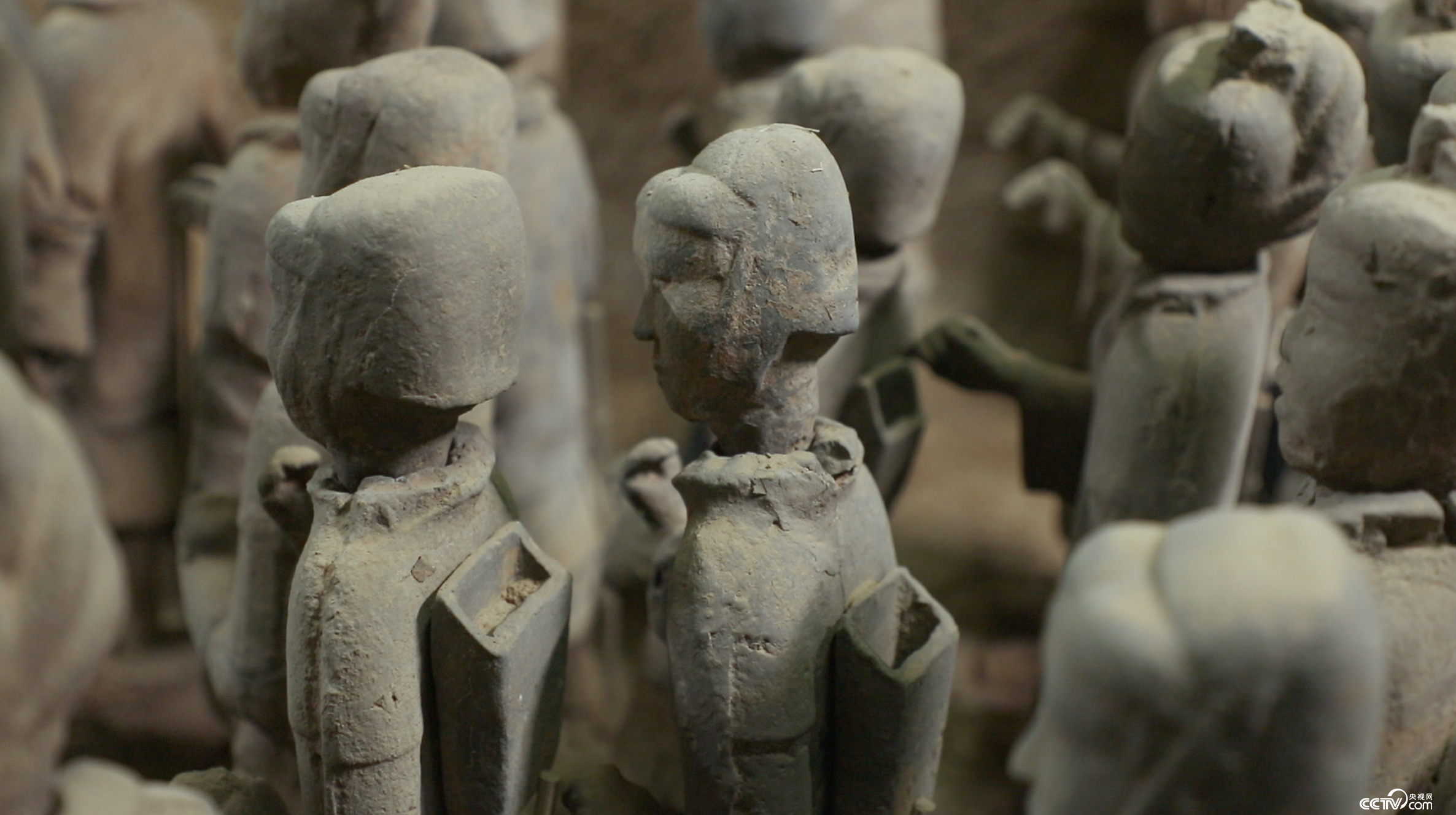 探索发现探秘狮子山楚王陵一3月23日播出