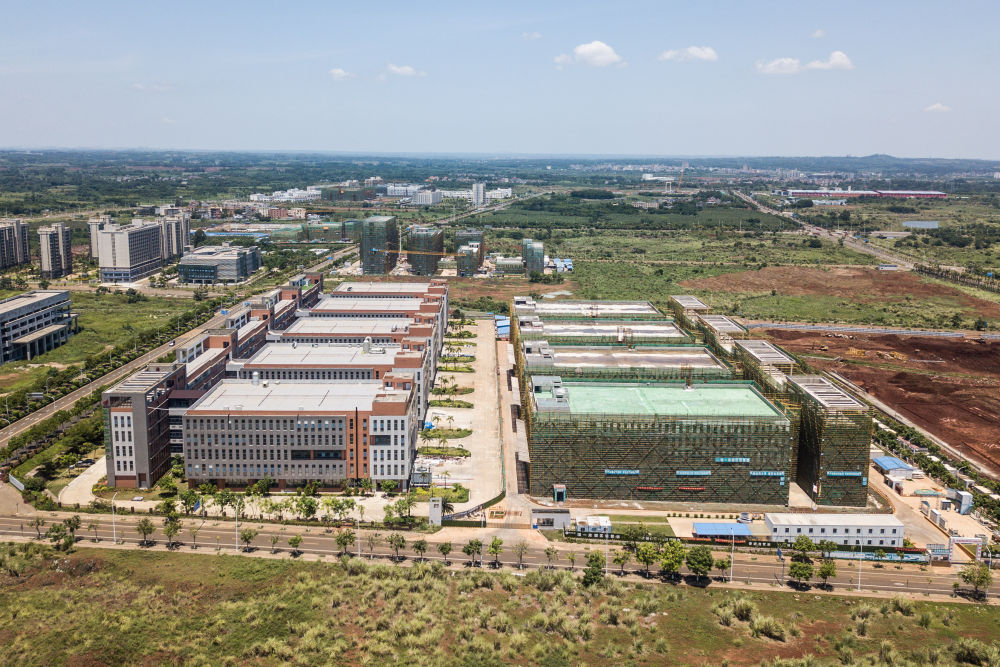 新华 dr 怎么样新华全媒+｜从“三个转型”看海南自贸港重点园区之变_https://www.jmylbn.com_新闻资讯_第1张