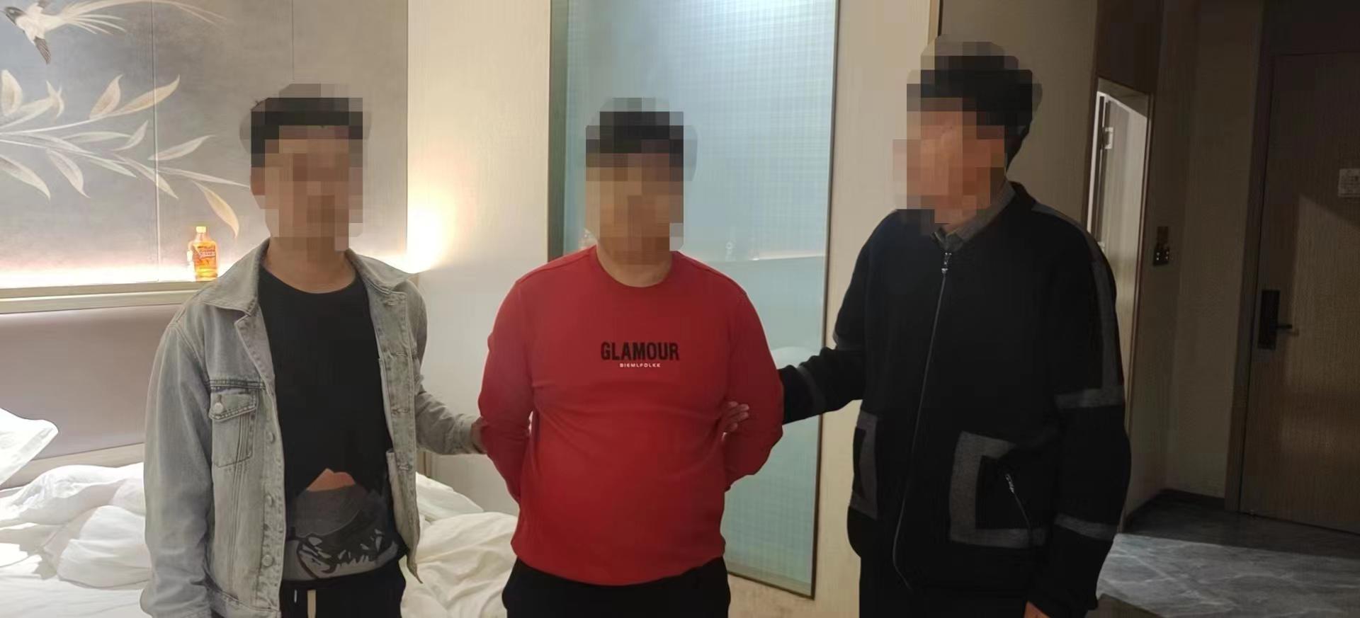 兑换外汇？警方破获多起电信诈骗案_新闻频道_央视网(cctv.com)