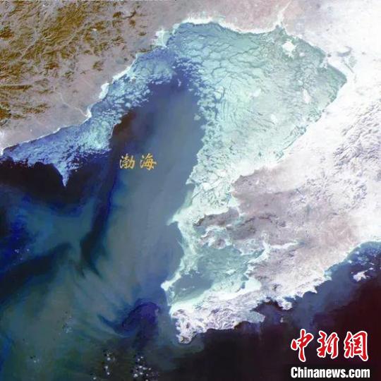 中国海洋卫星20年：万里海疆首迎“天眼”组网观测探“蓝海”