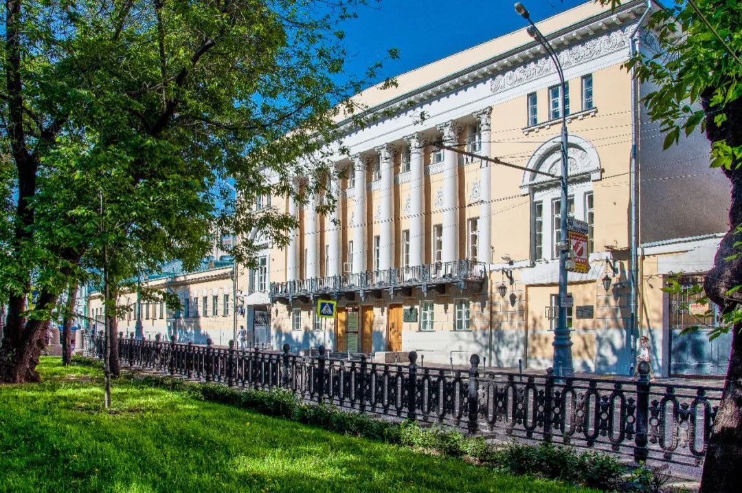 俄罗斯国家东方民族艺术博物馆
