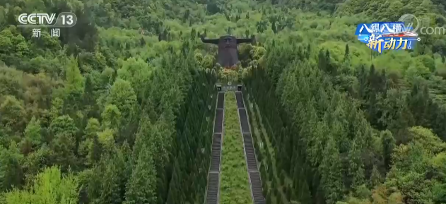 寻根祭祖—神农坛