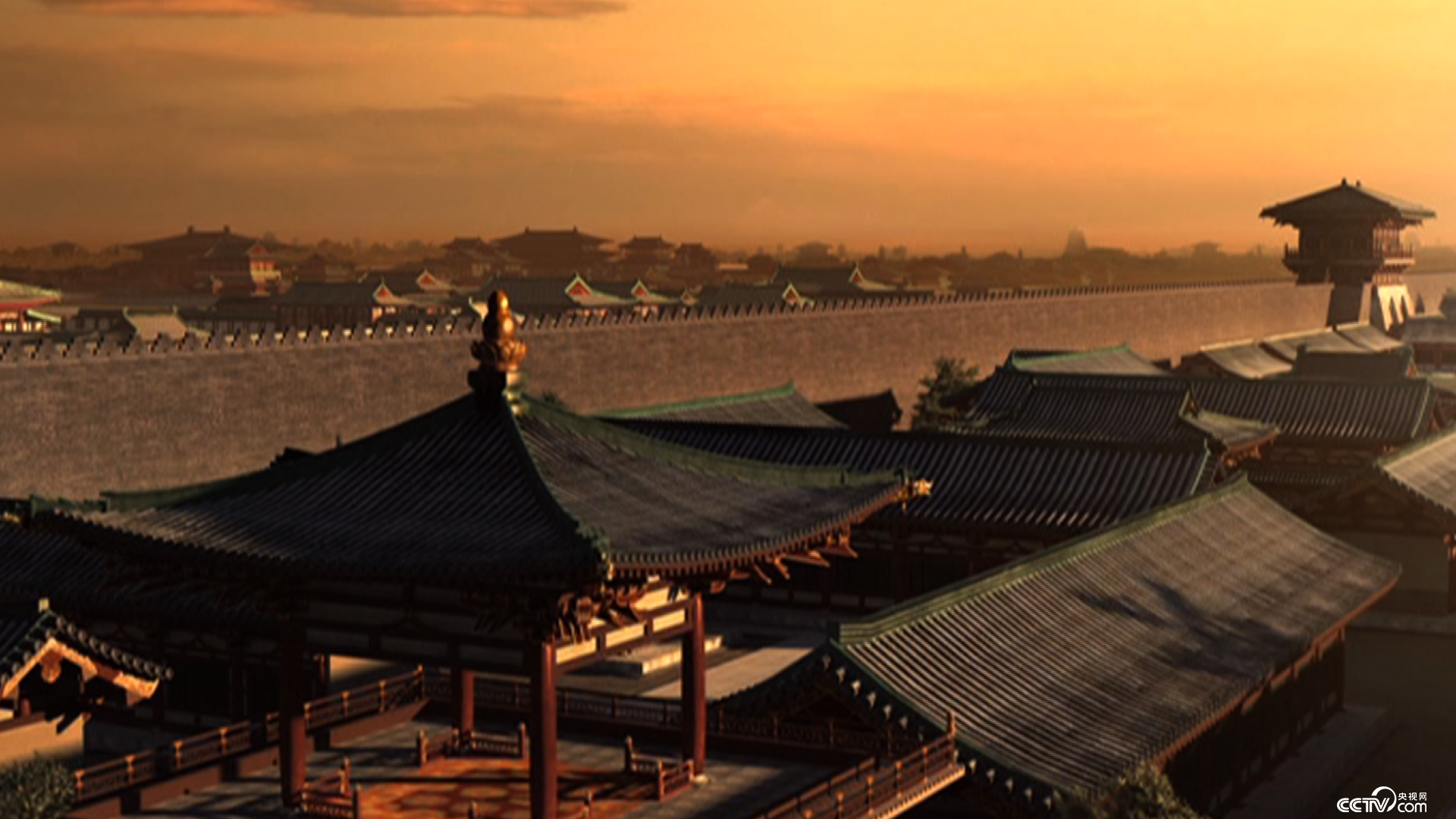 《百家讲坛》:《中国史话》(隋唐篇)第三集《除旧布新》 7月18日播出