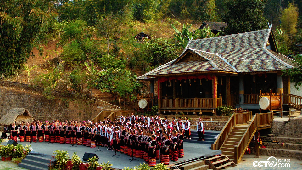《中华民族》节目预告:《拉祜人家》9月13日播出_cctv节目官网-cctv-1