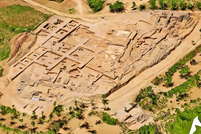 四项考古发现聚焦黄河中游早期城市模样