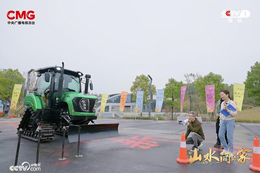  清溪村所属的太原市是小农机之乡-山西资讯视频-