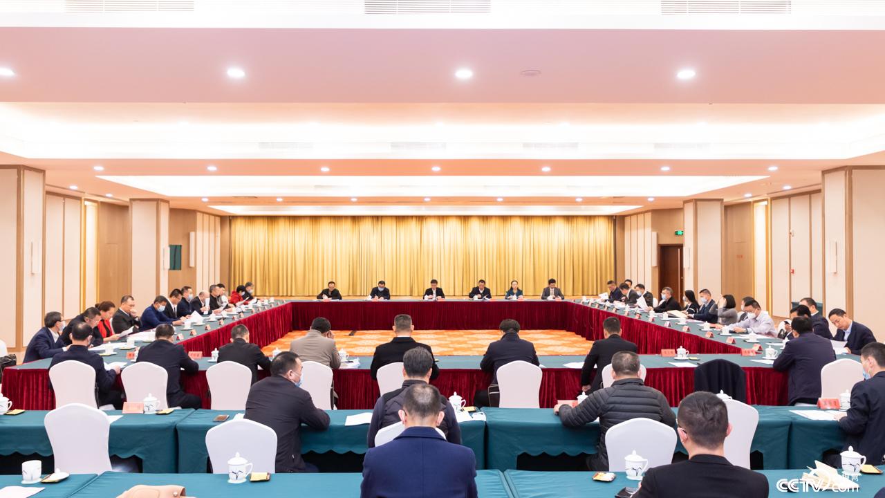 福建省工商联（总商会）主席（会长）会议在福州召开_新闻频道_央视网(cctv.com)