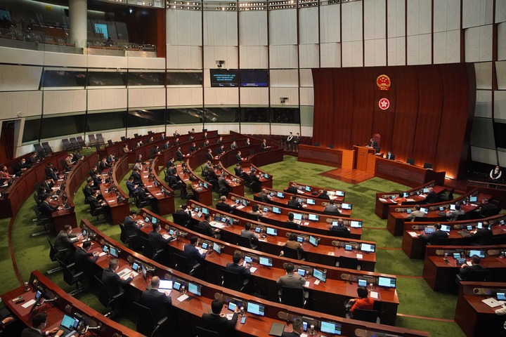 香港公布新财政年度预算案 预计2023年经济增长3.5%至5.5%