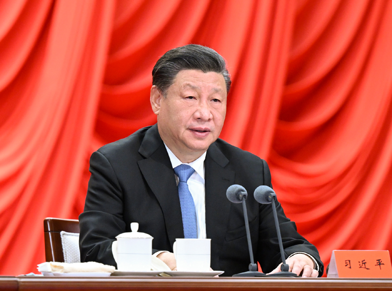 3月1日，中共中央黨校建校90周年慶祝大會暨2023年春季學期開學典禮在北京舉行。中共中央總書記、國家主席、中央軍委主席習近平出席并發表重要講話。