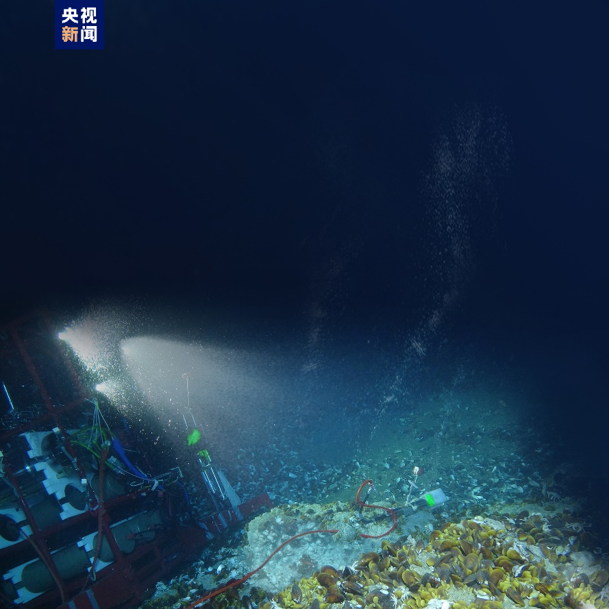 我国建立常态化深海长期连续观测和探测平台