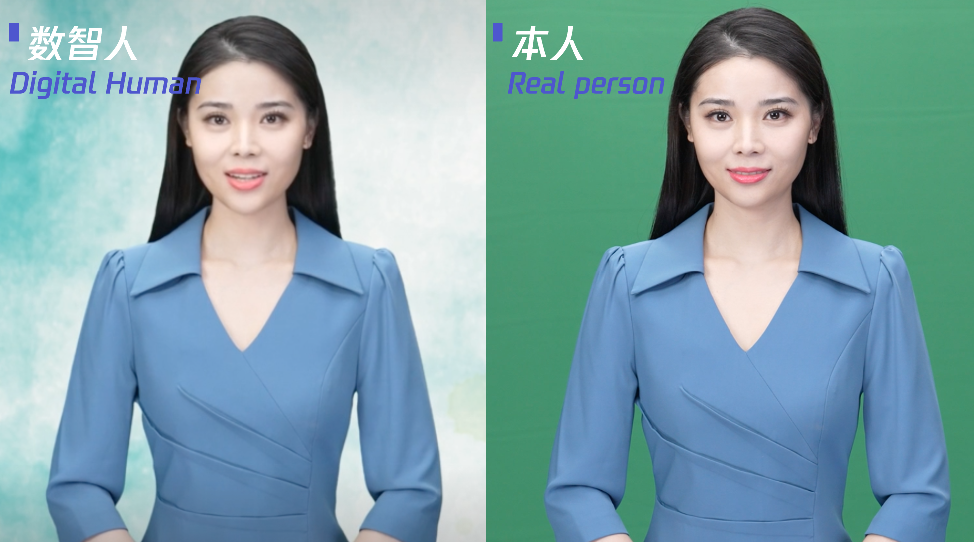 24小时定制数字分身,腾讯云智能小样本数智人加速虚拟人商用落地_经济频道_央视网(cctv.com)